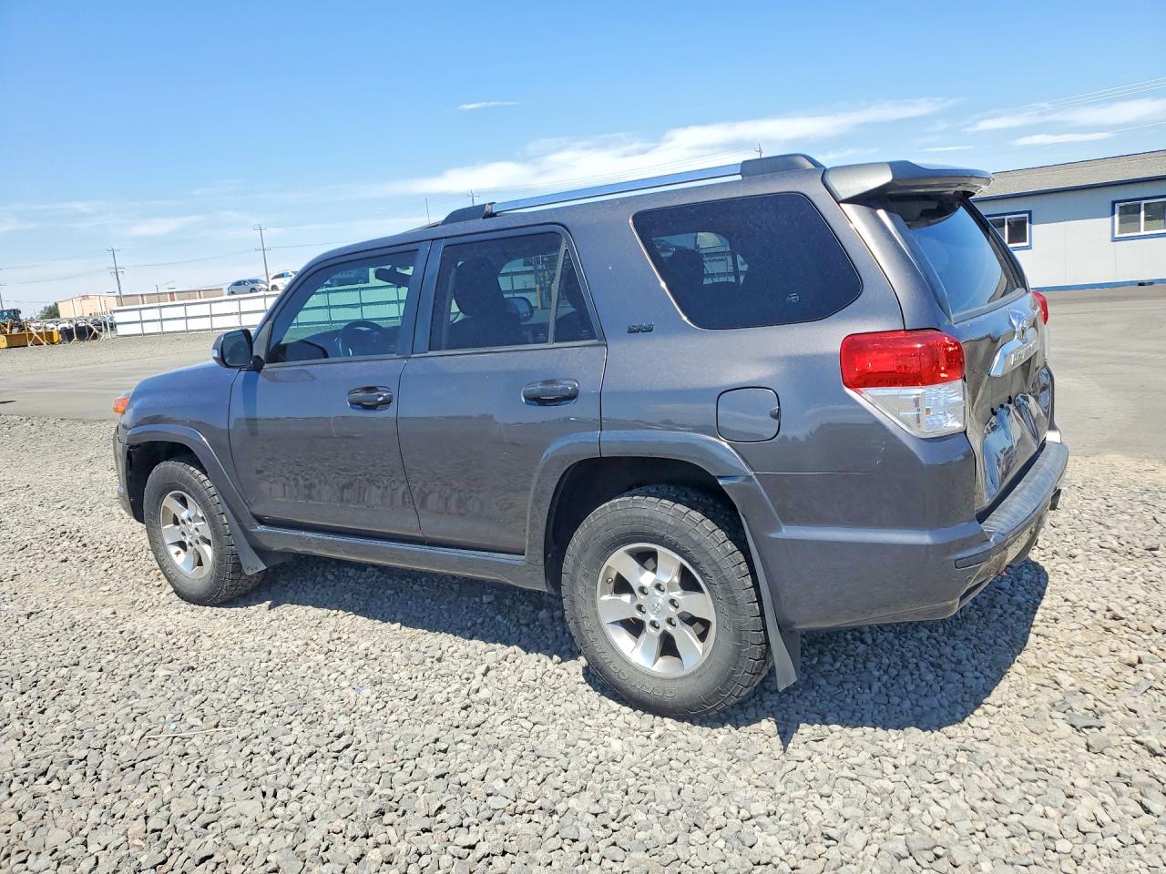 2011 TOYOTA 4RUNNER