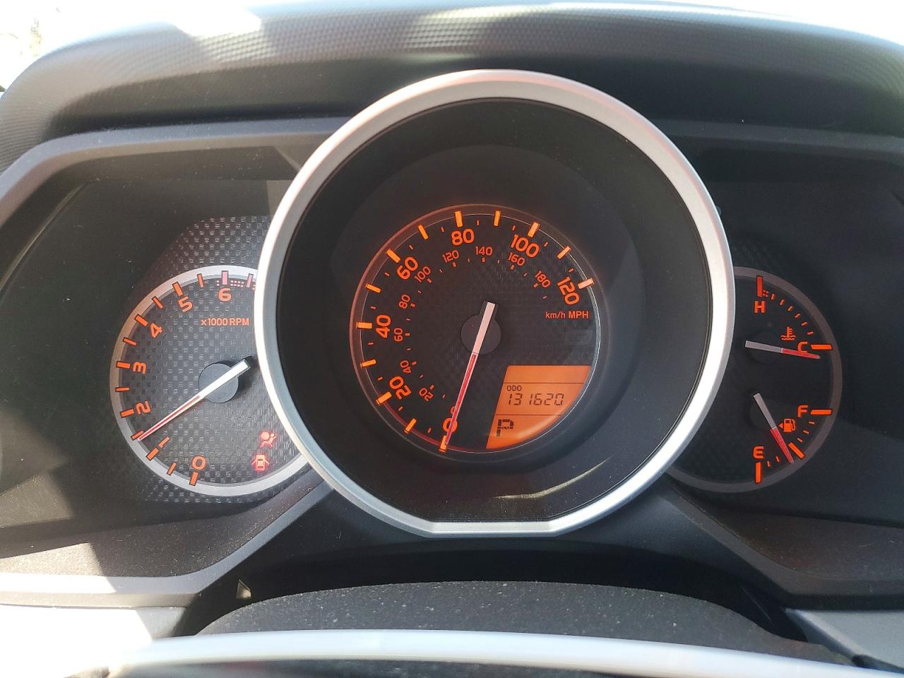 2011 TOYOTA 4RUNNER