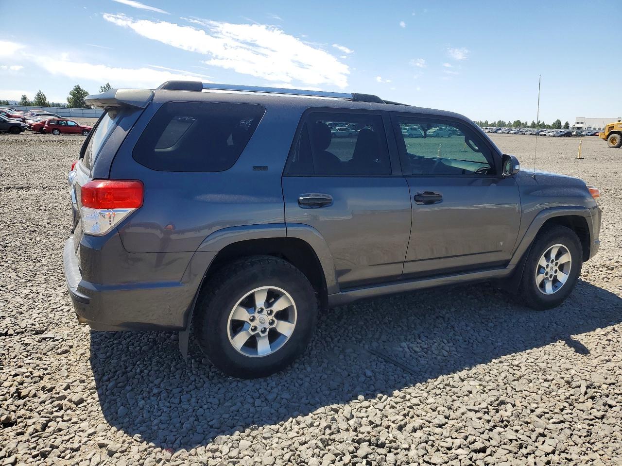 2011 TOYOTA 4RUNNER