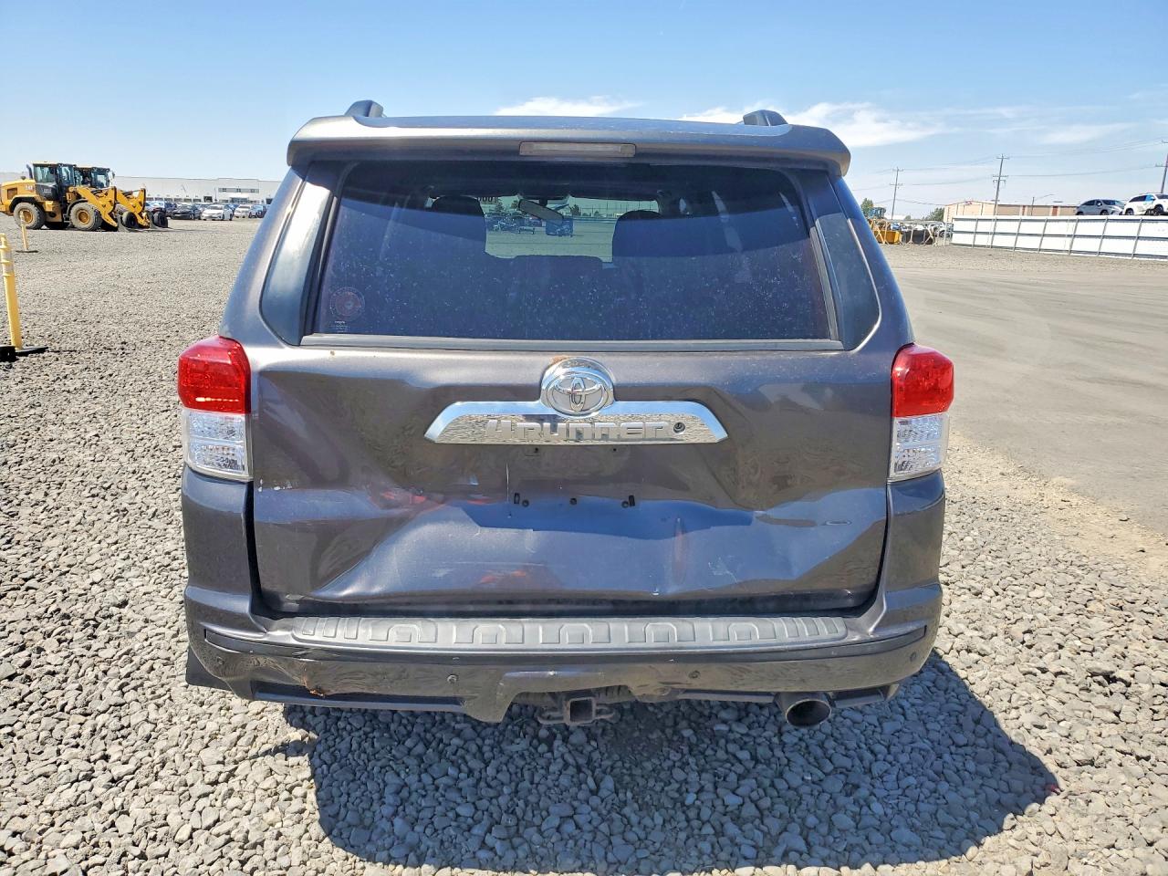 2011 TOYOTA 4RUNNER