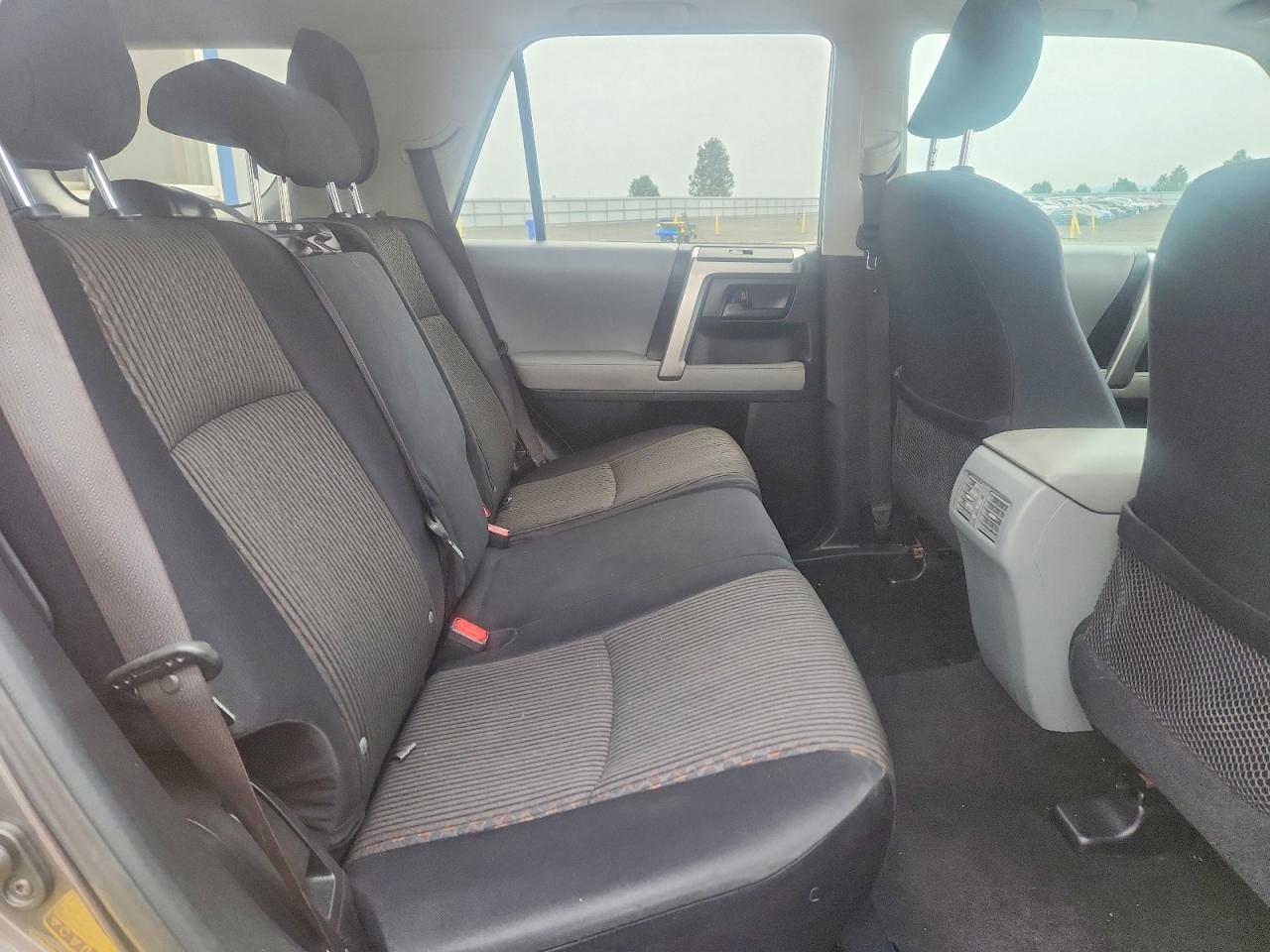 2011 TOYOTA 4RUNNER