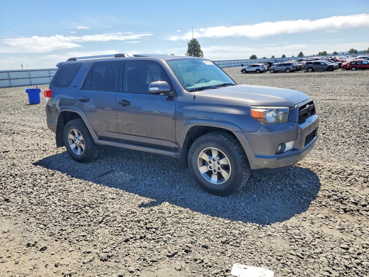2011 TOYOTA 4RUNNER