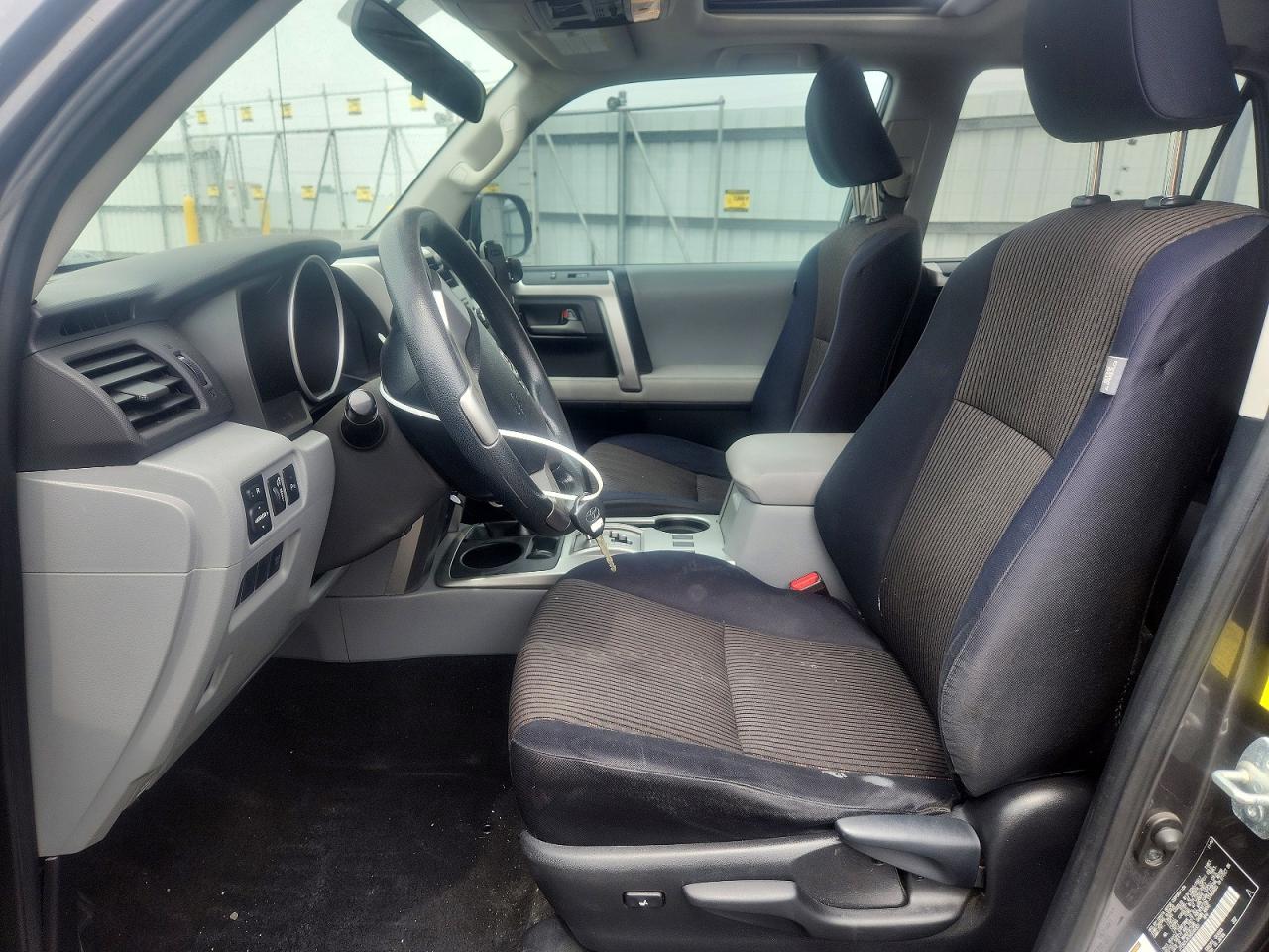 2011 TOYOTA 4RUNNER