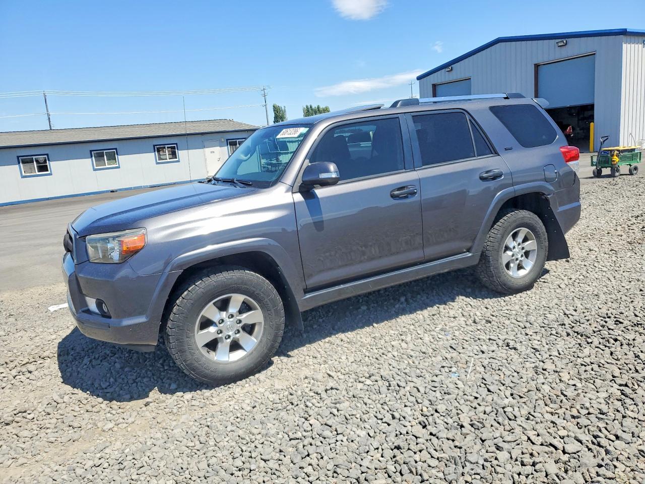 2011 TOYOTA 4RUNNER