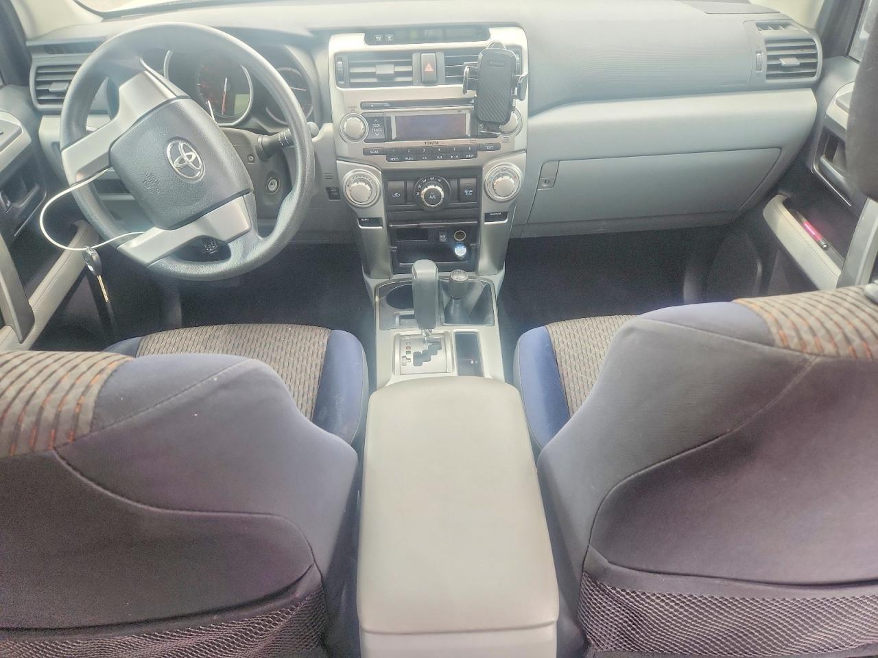 2011 TOYOTA 4RUNNER