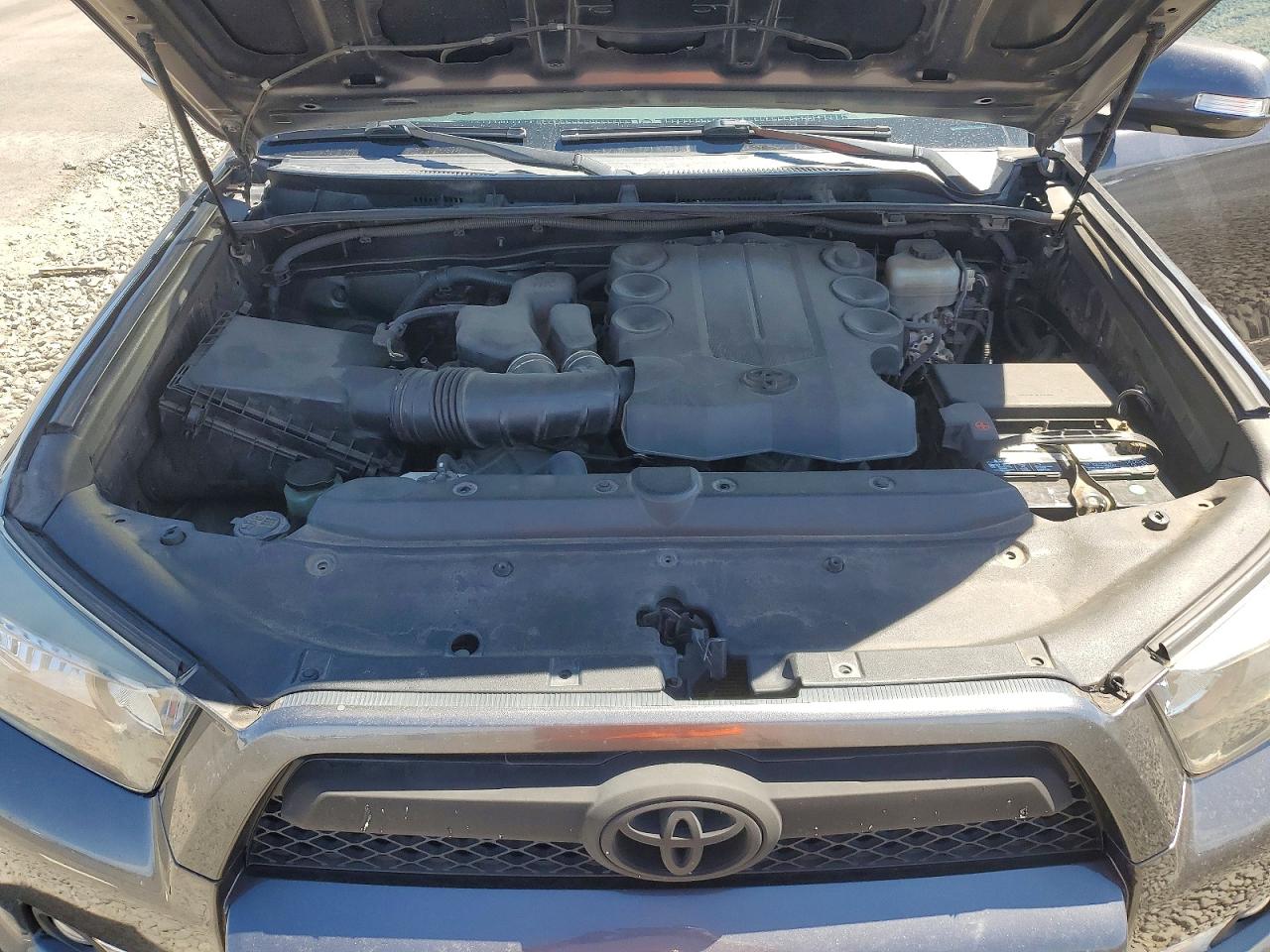 2011 TOYOTA 4RUNNER