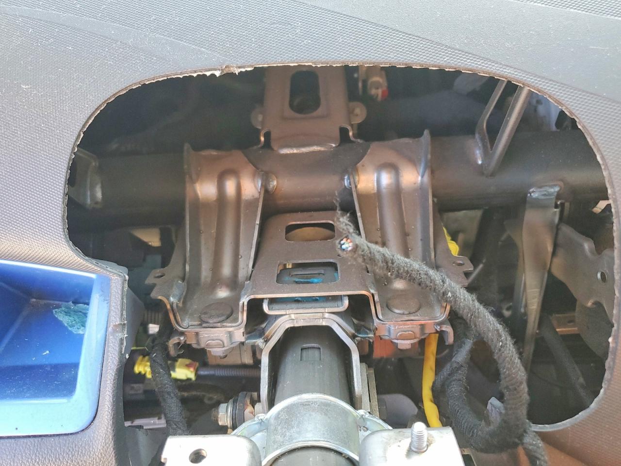 2013 CHEVROLET SPARK