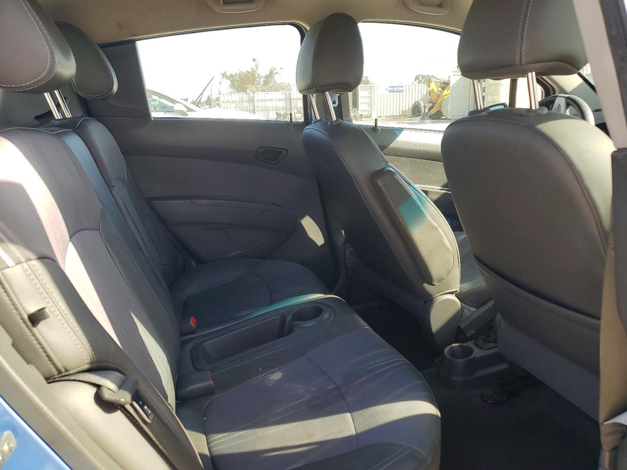 2013 CHEVROLET SPARK