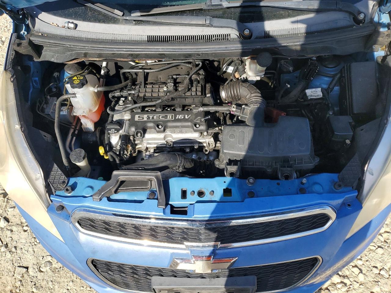 2013 CHEVROLET SPARK