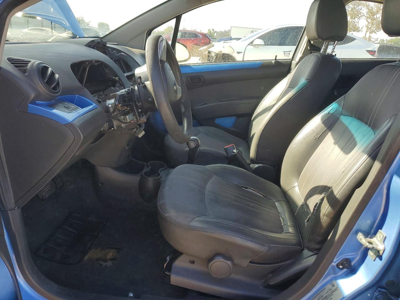 2013 CHEVROLET SPARK