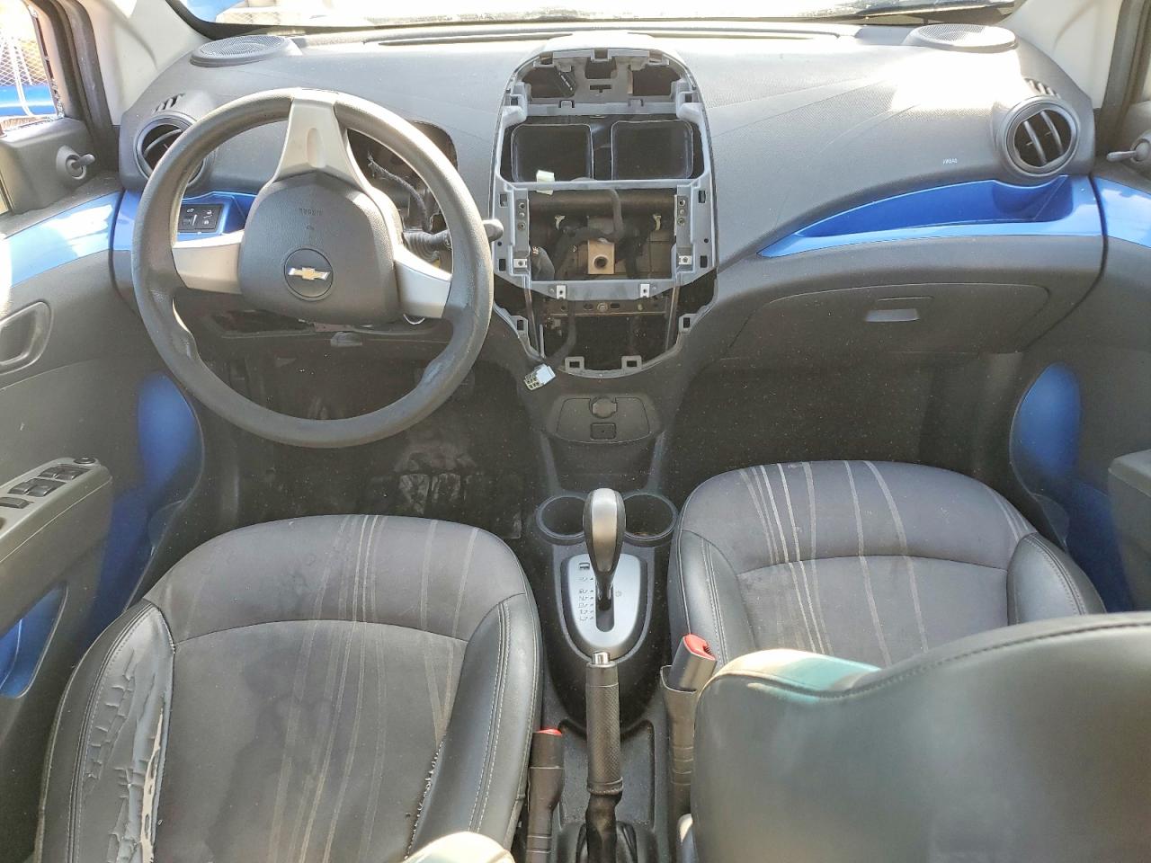 2013 CHEVROLET SPARK