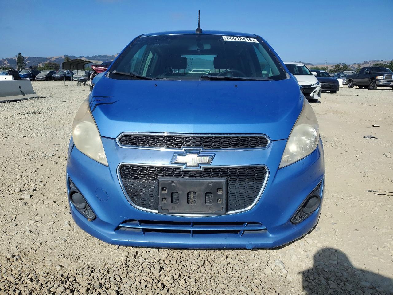 2013 CHEVROLET SPARK