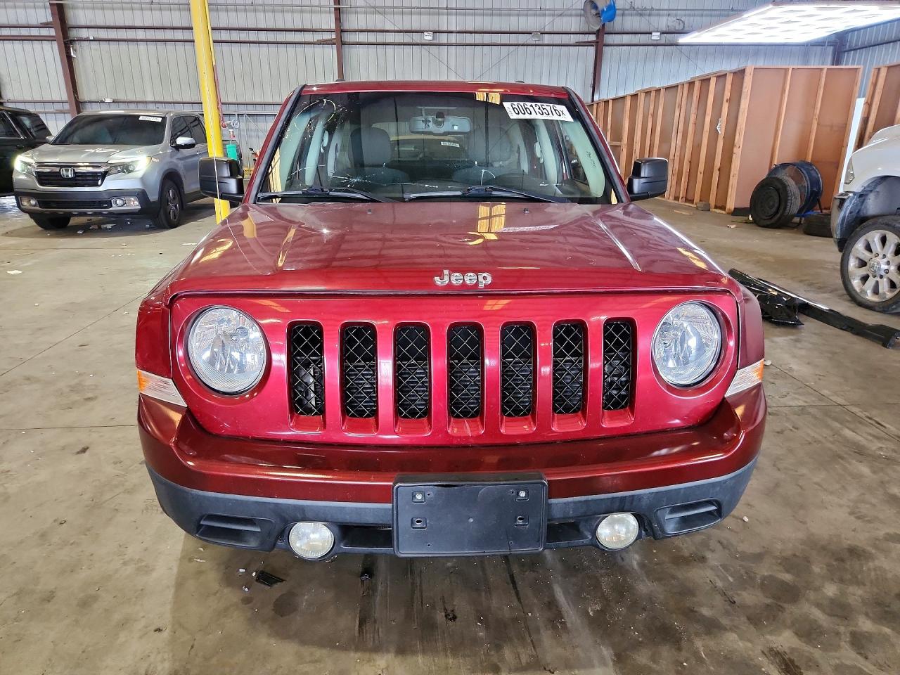2016 JEEP PATRIOT