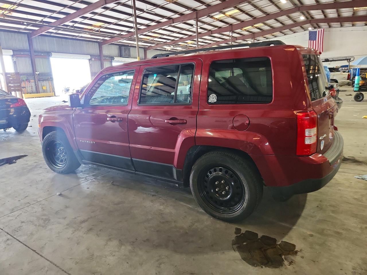 2016 JEEP PATRIOT