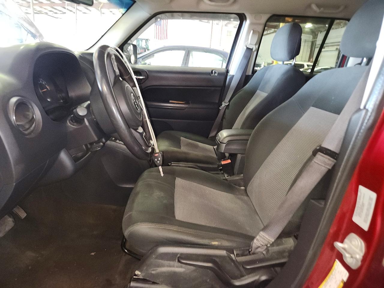 2016 JEEP PATRIOT