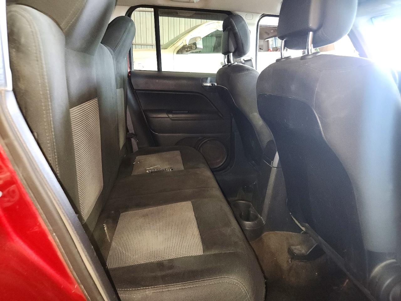2016 JEEP PATRIOT