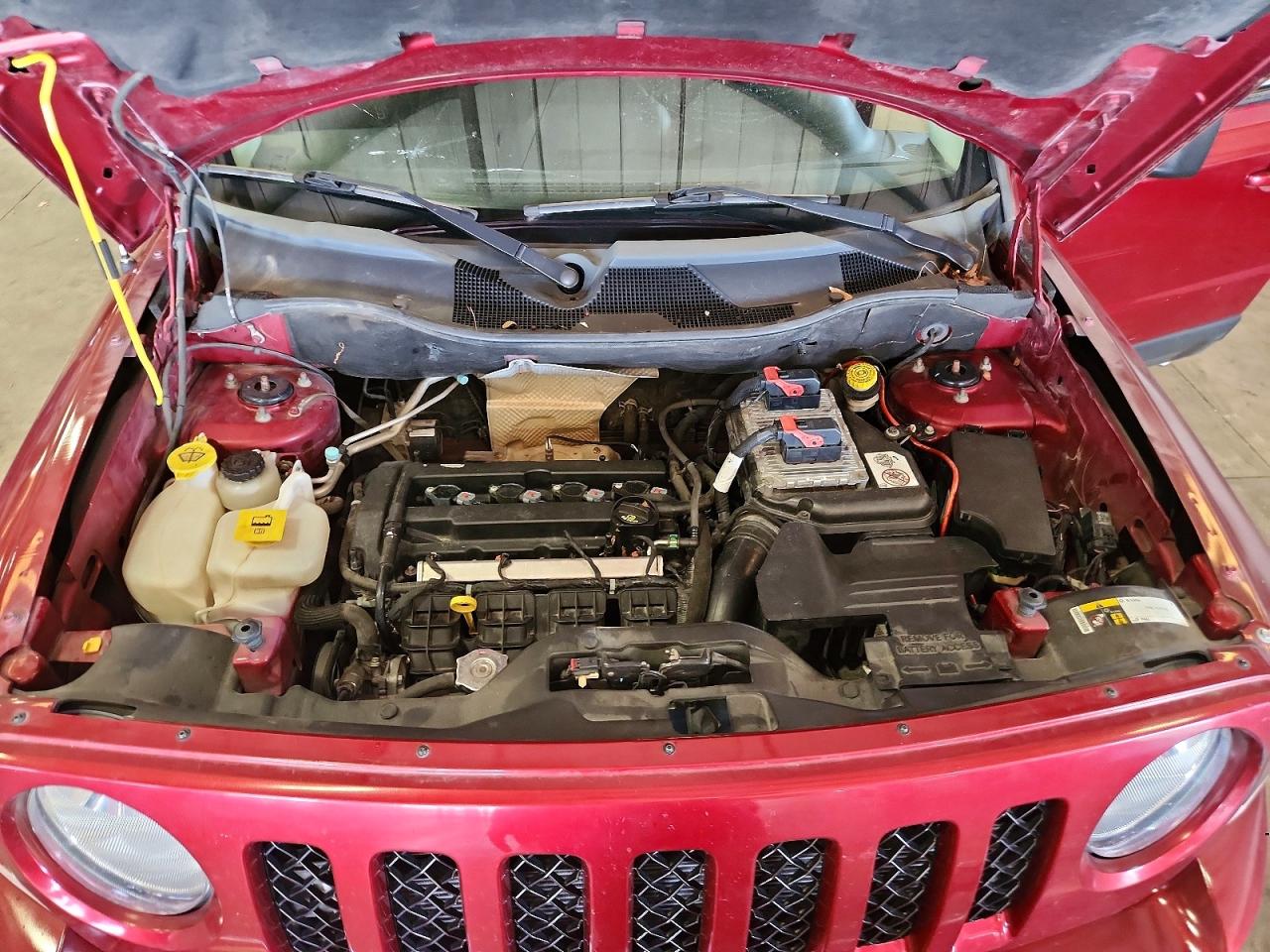 2016 JEEP PATRIOT