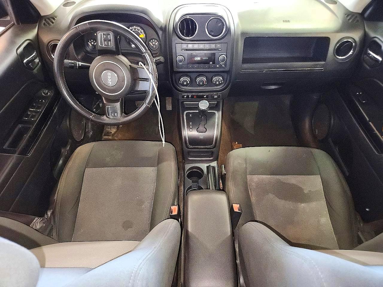 2016 JEEP PATRIOT