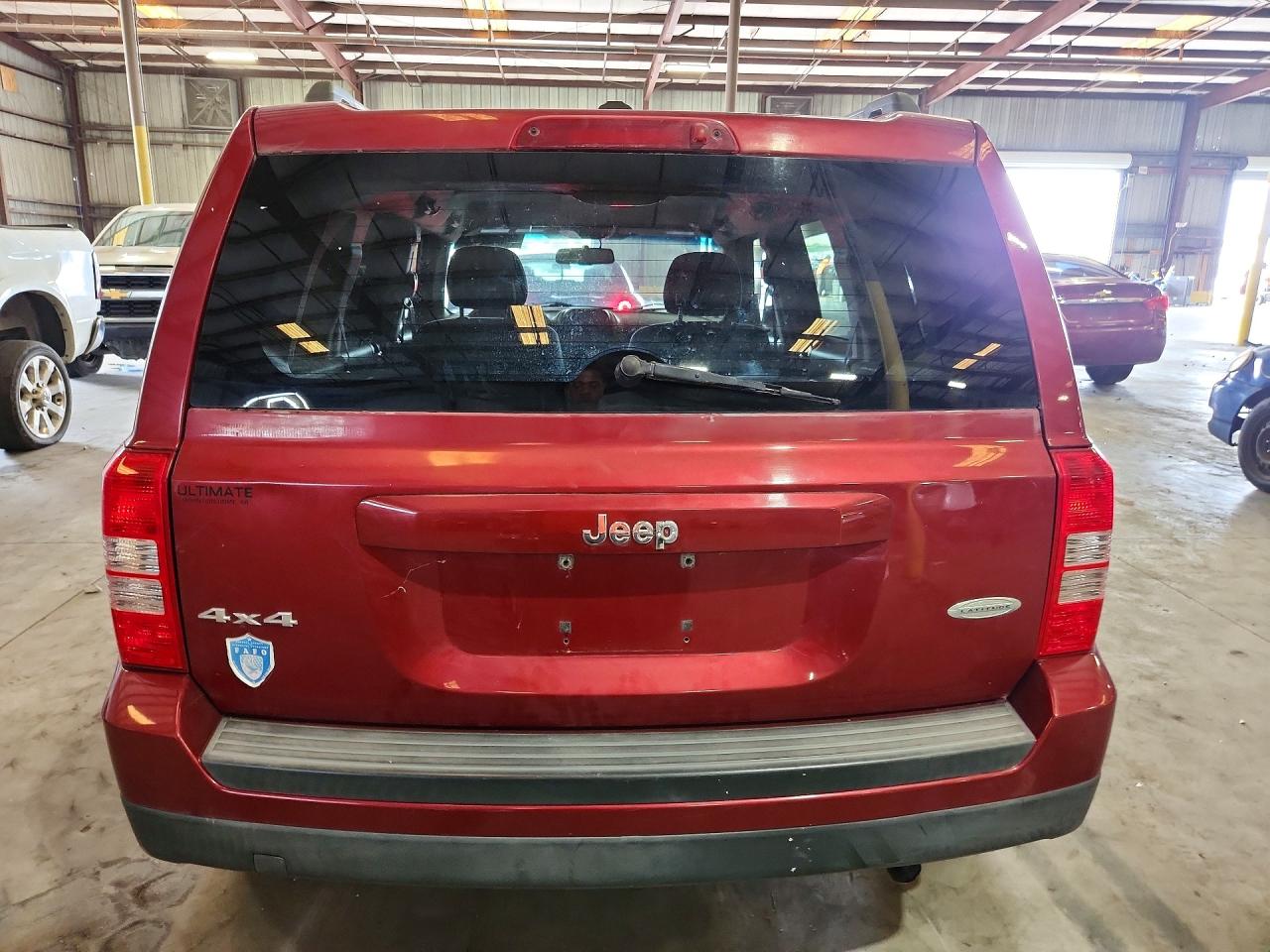 2016 JEEP PATRIOT