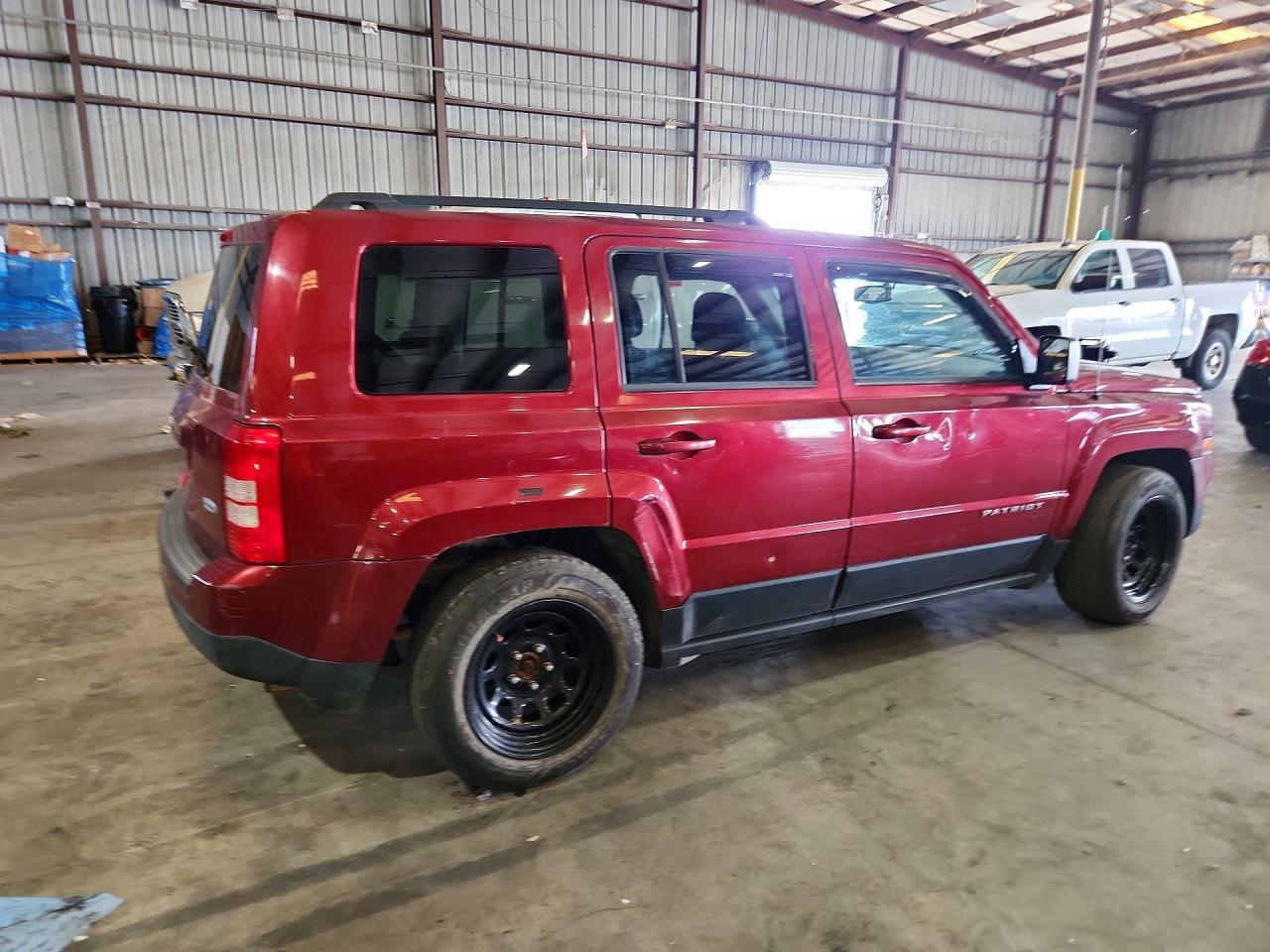 2016 JEEP PATRIOT