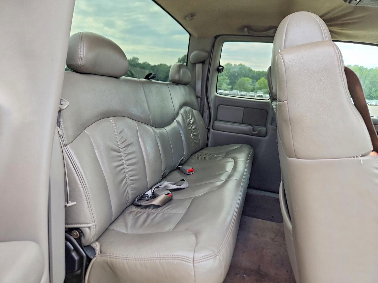 2001 GMC SIERRA