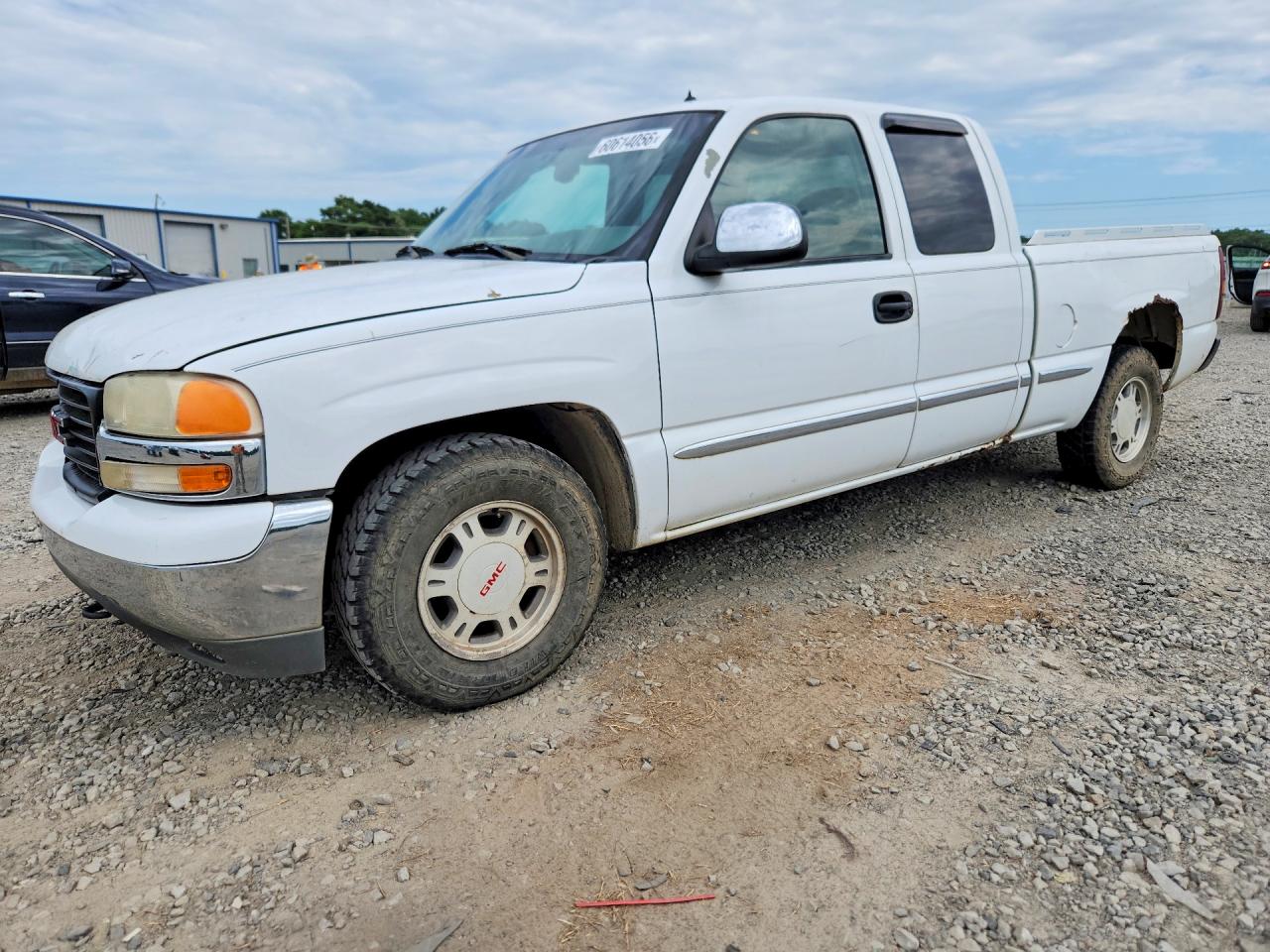 2001 GMC SIERRA