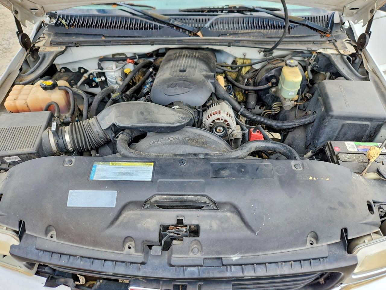 2001 GMC SIERRA
