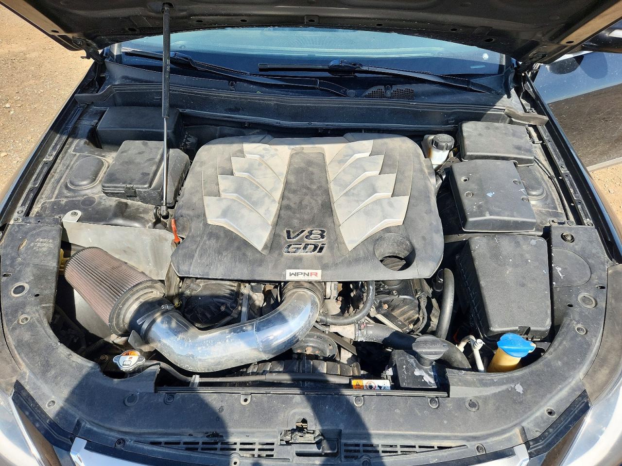 2012 HYUNDAI GENESIS