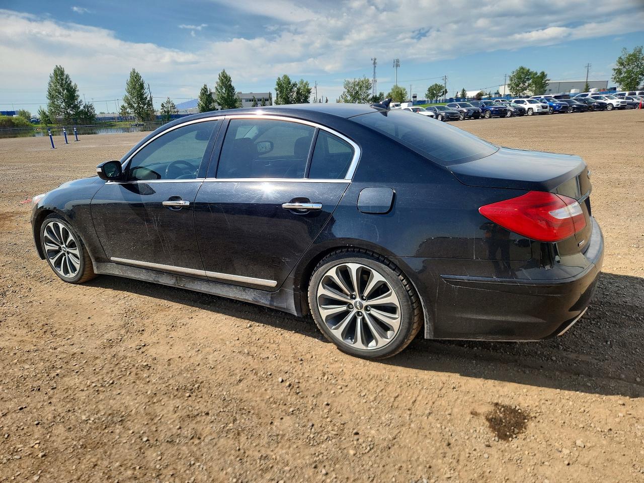 2012 HYUNDAI GENESIS