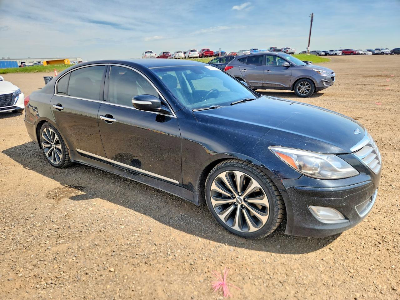 2012 HYUNDAI GENESIS