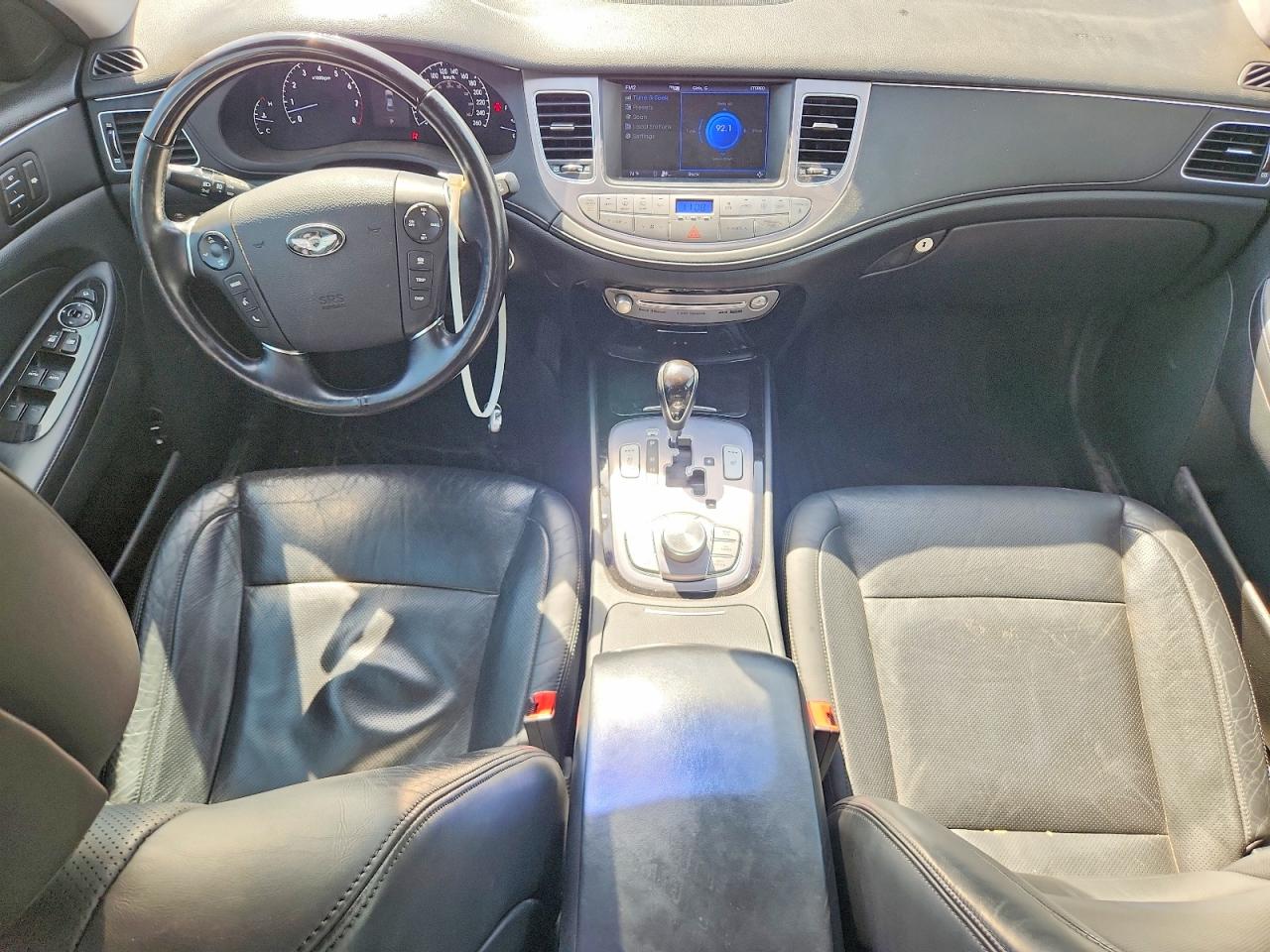 2012 HYUNDAI GENESIS