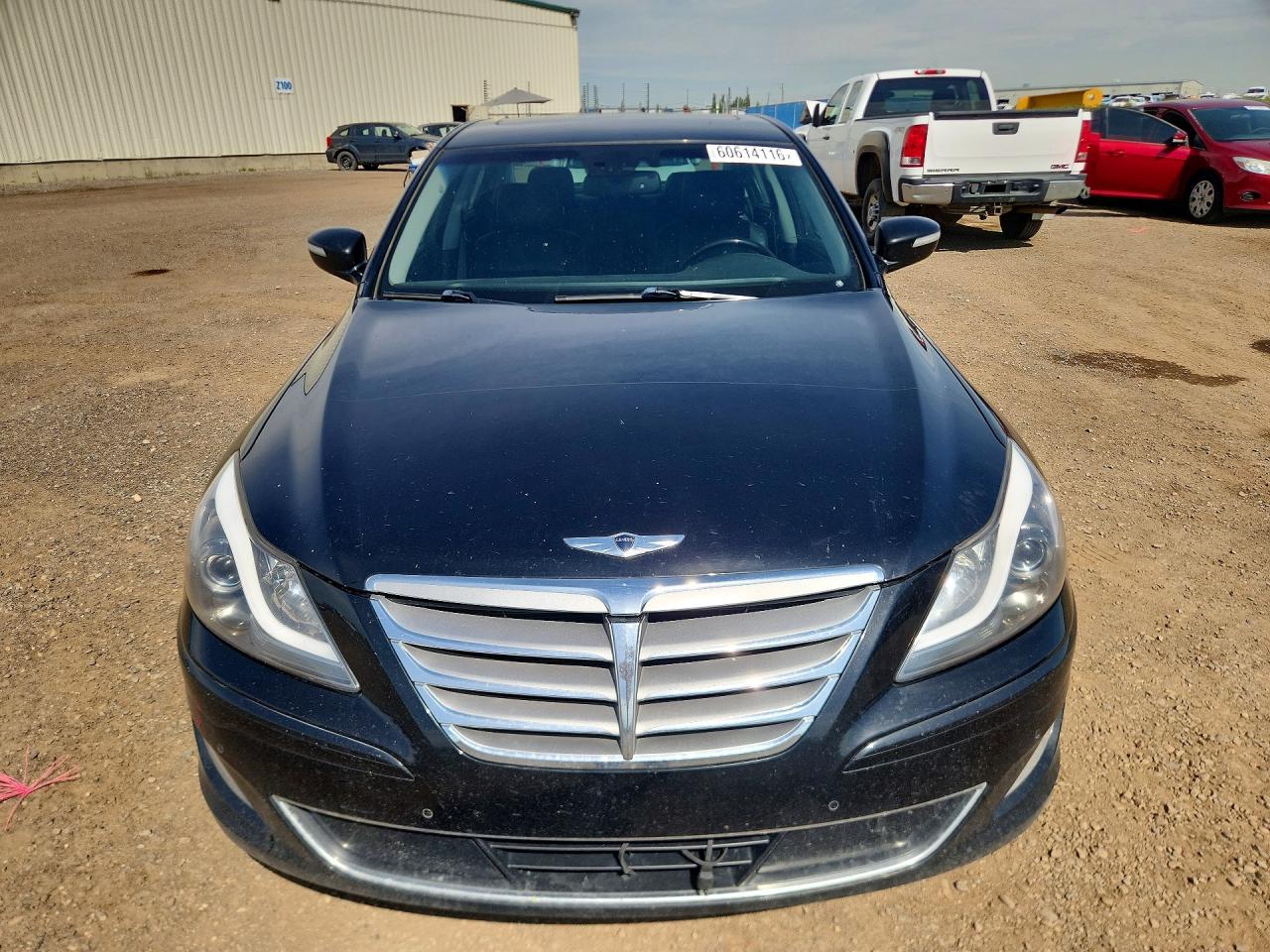 2012 HYUNDAI GENESIS