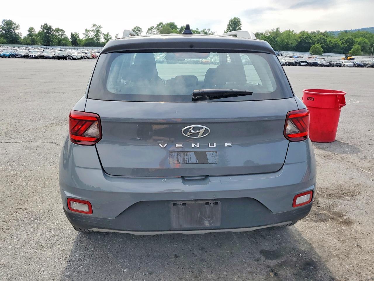 2022 HYUNDAI VENUE