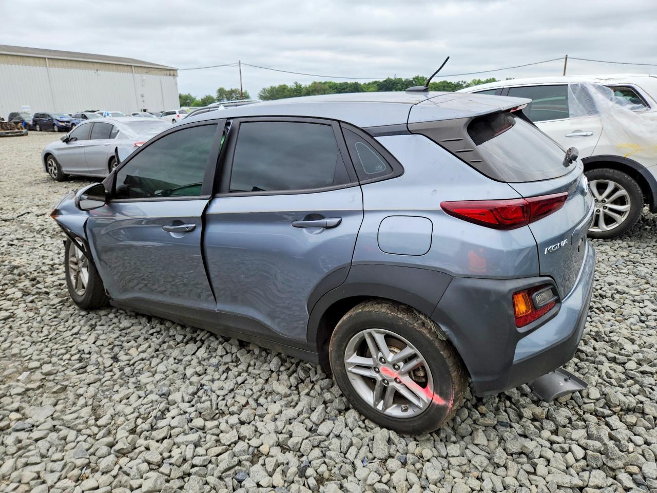 2021 HYUNDAI KONA