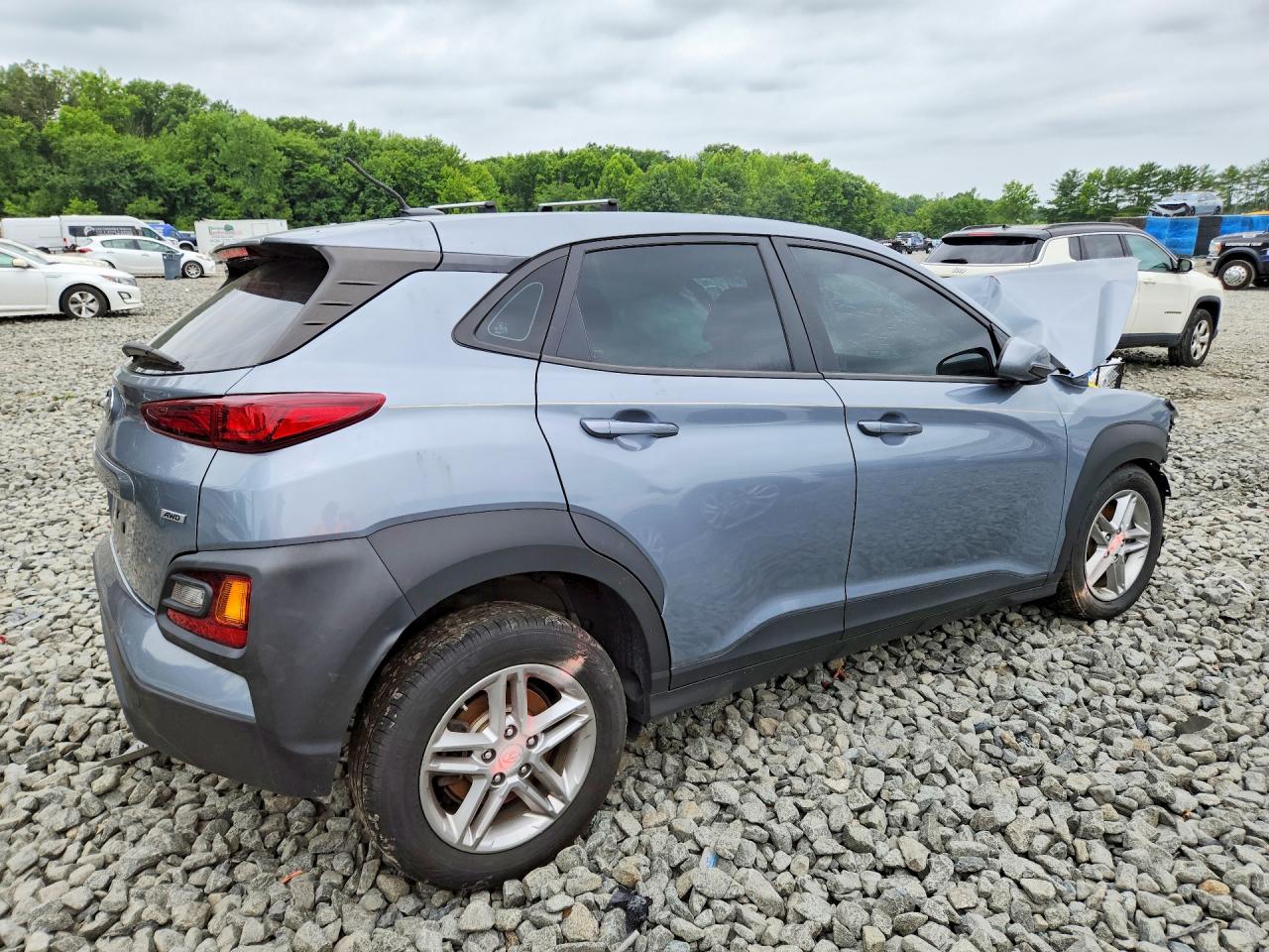 2021 HYUNDAI KONA
