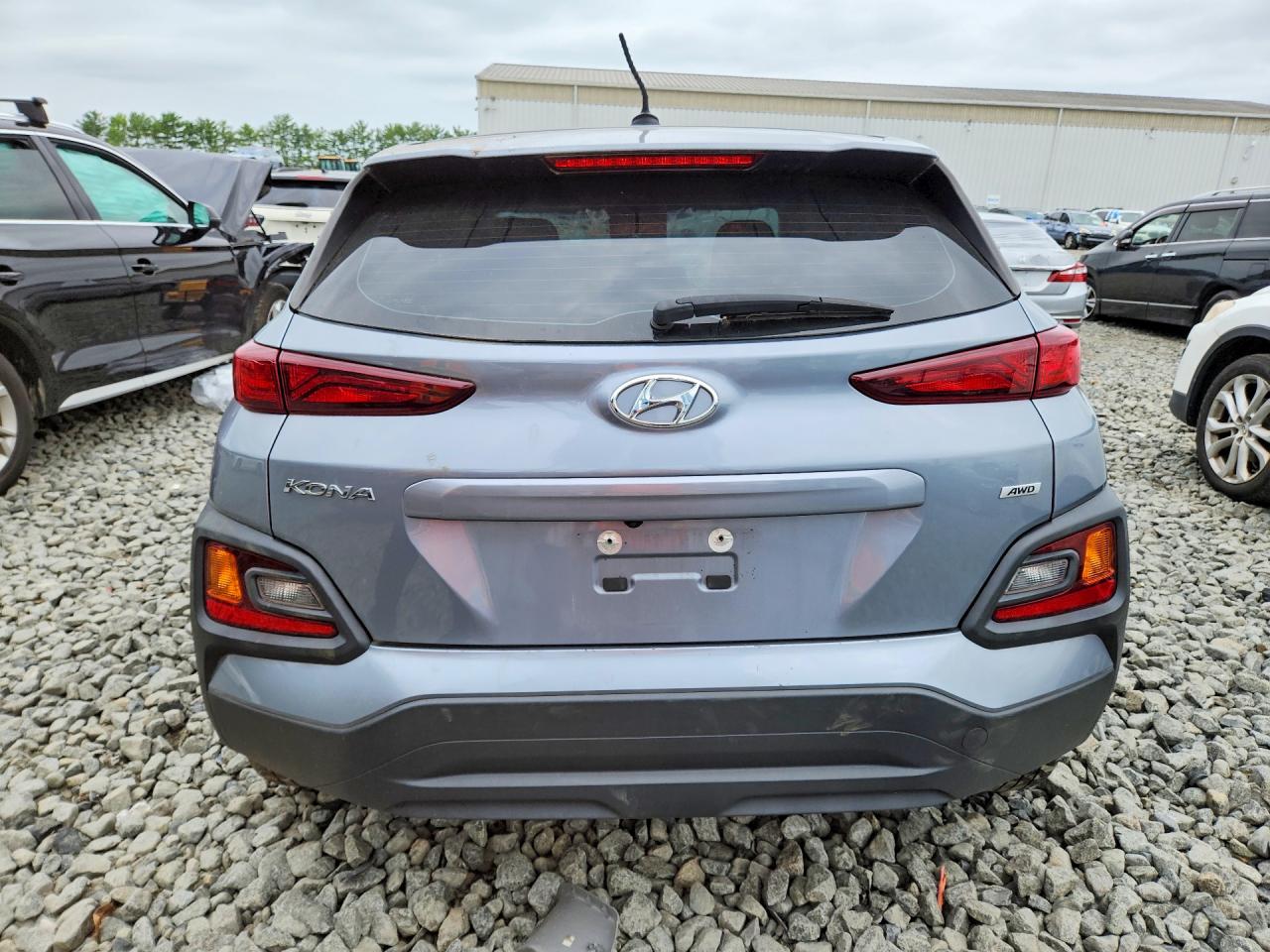 2021 HYUNDAI KONA