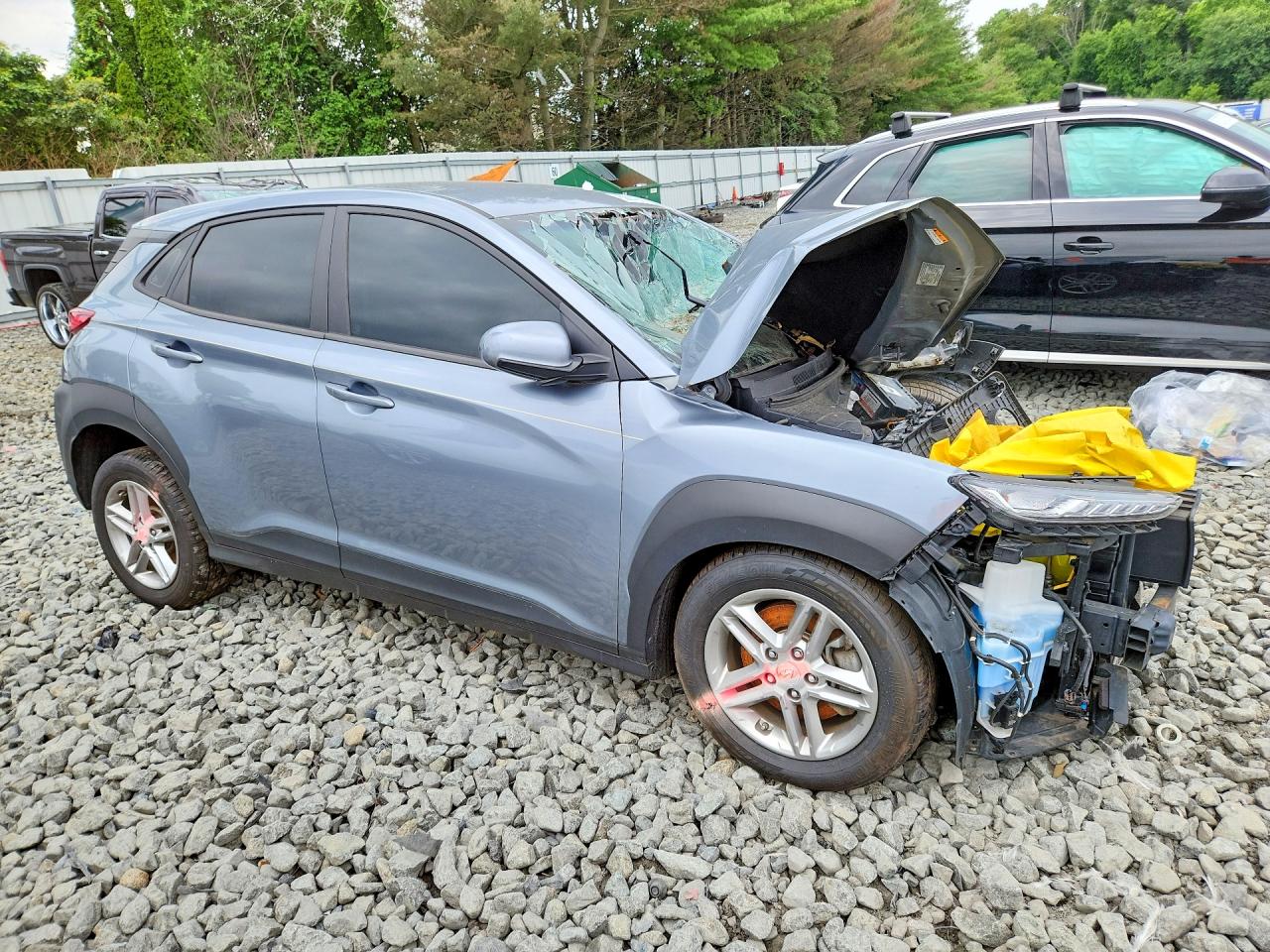 2021 HYUNDAI KONA