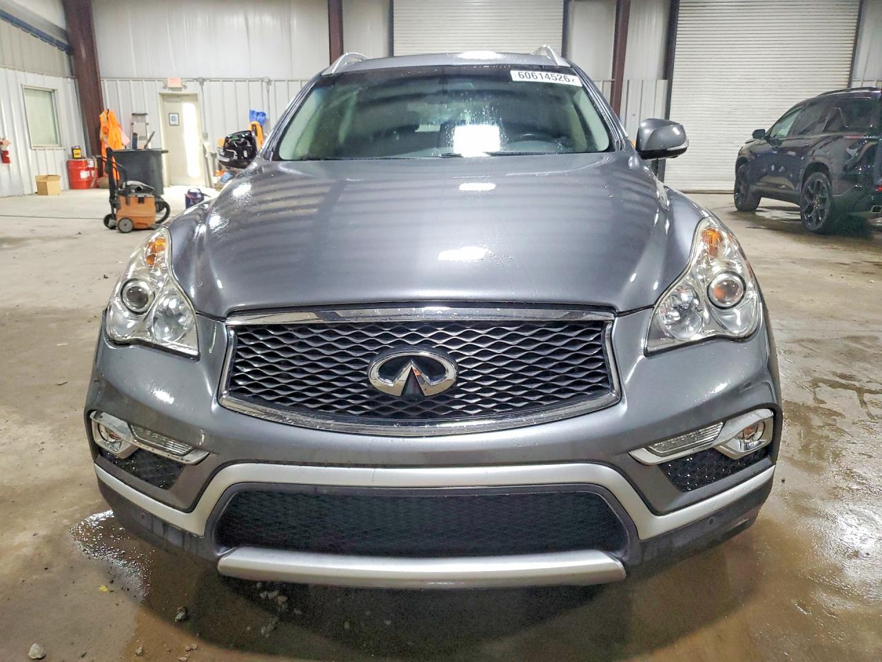 2017 INFINITI QX50