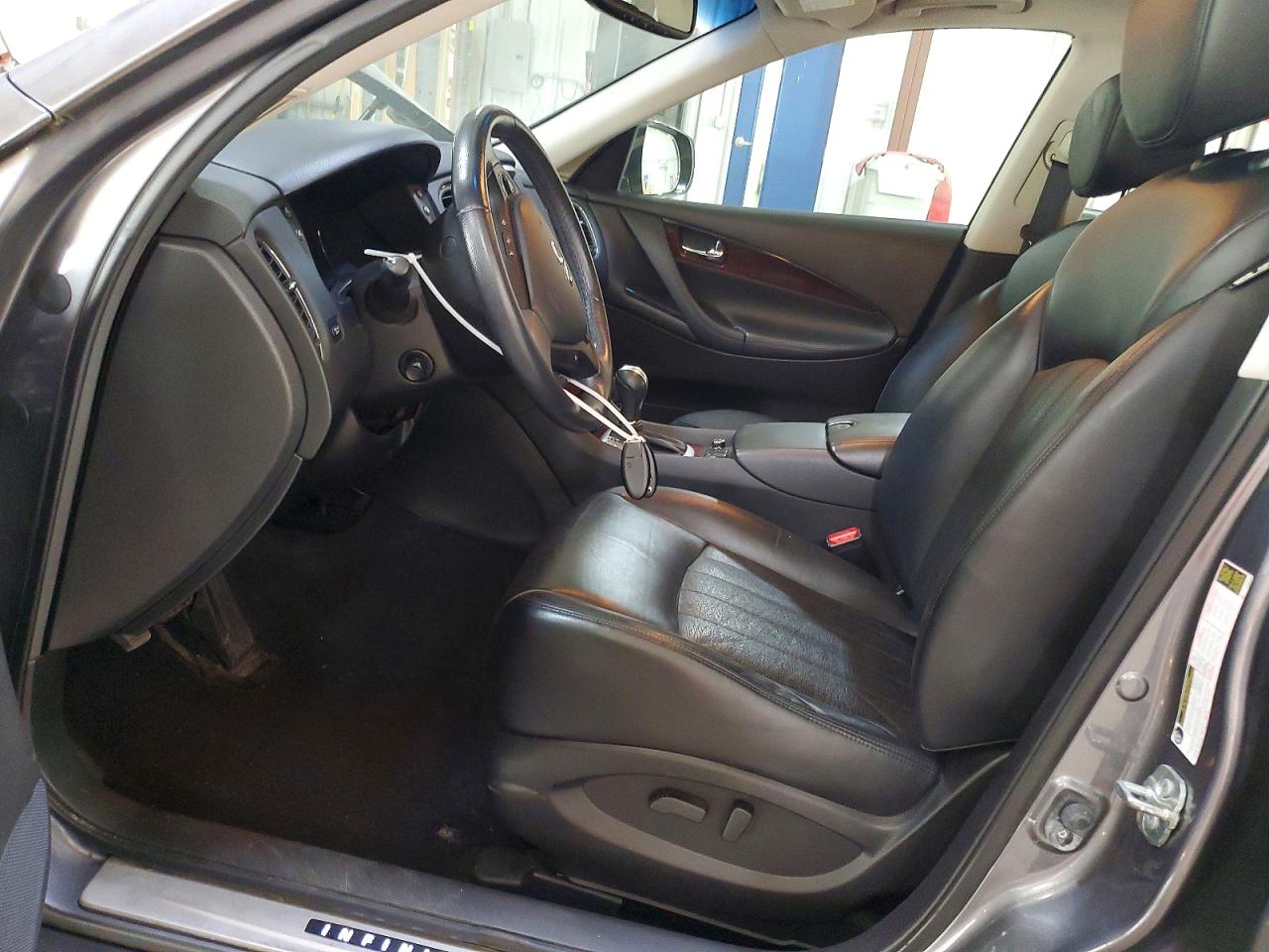 2017 INFINITI QX50