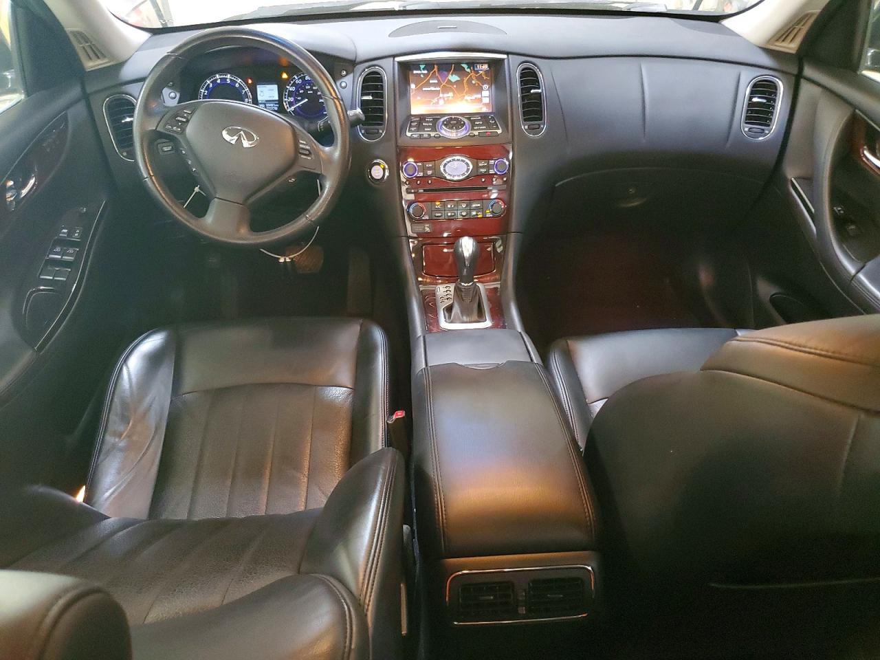 2017 INFINITI QX50