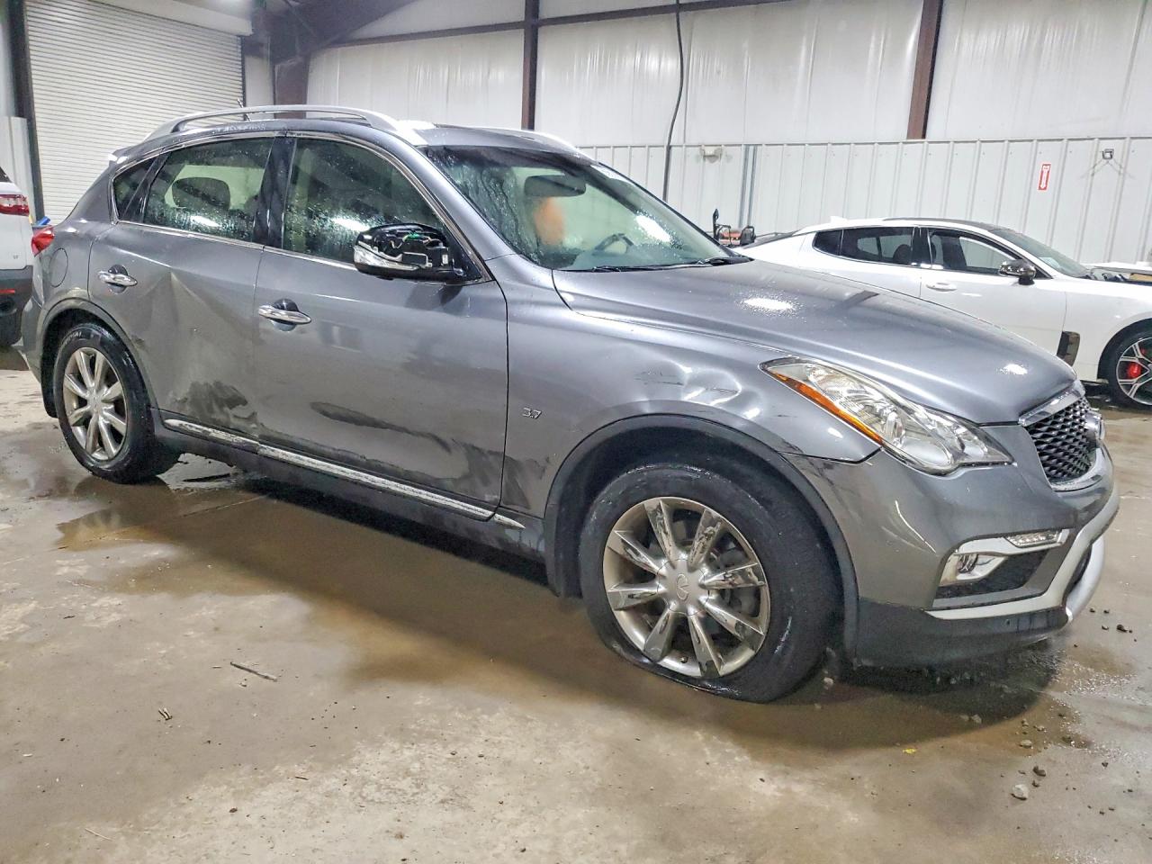2017 INFINITI QX50