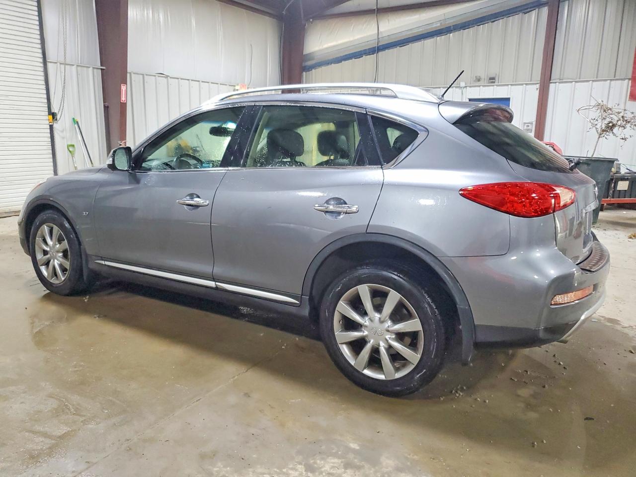 2017 INFINITI QX50