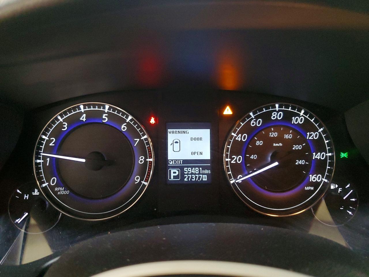 2017 INFINITI QX50