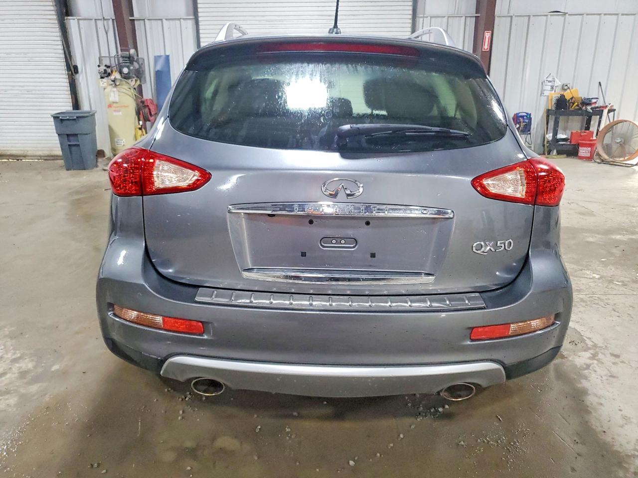 2017 INFINITI QX50