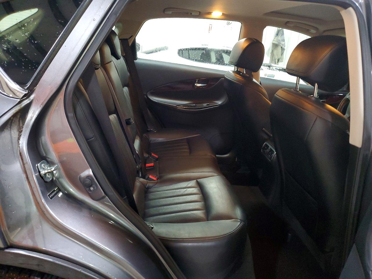 2017 INFINITI QX50