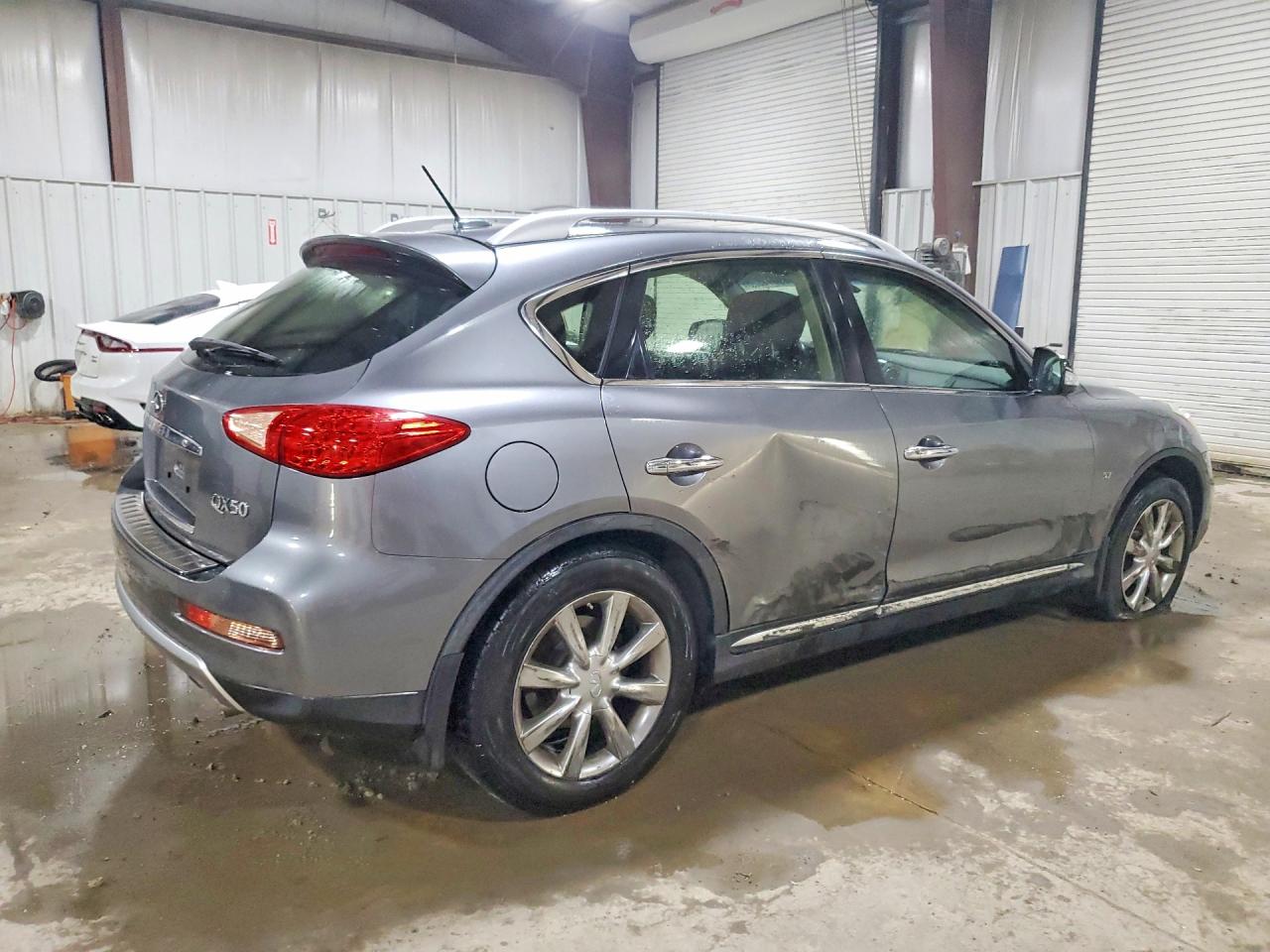2017 INFINITI QX50