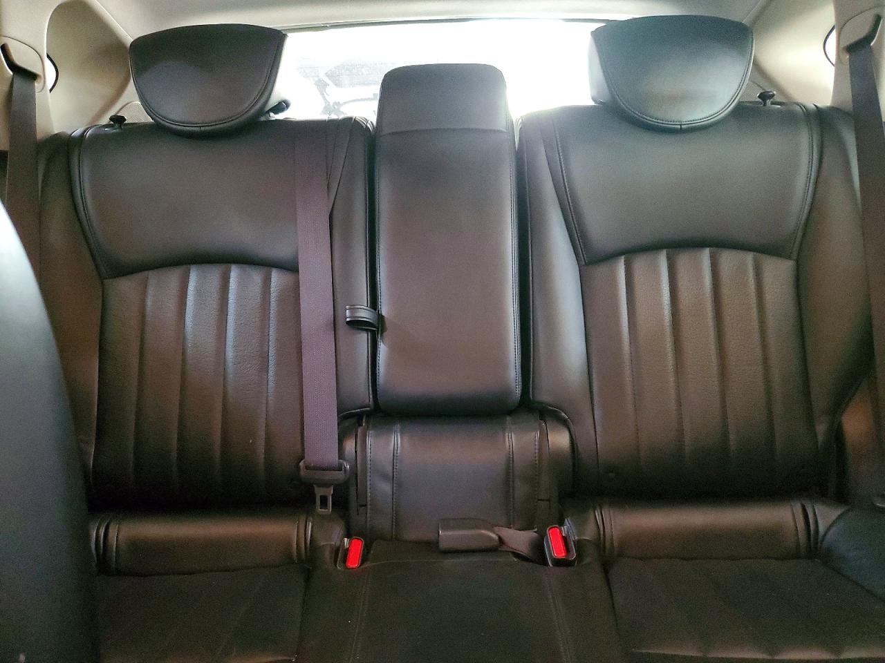 2017 INFINITI QX50