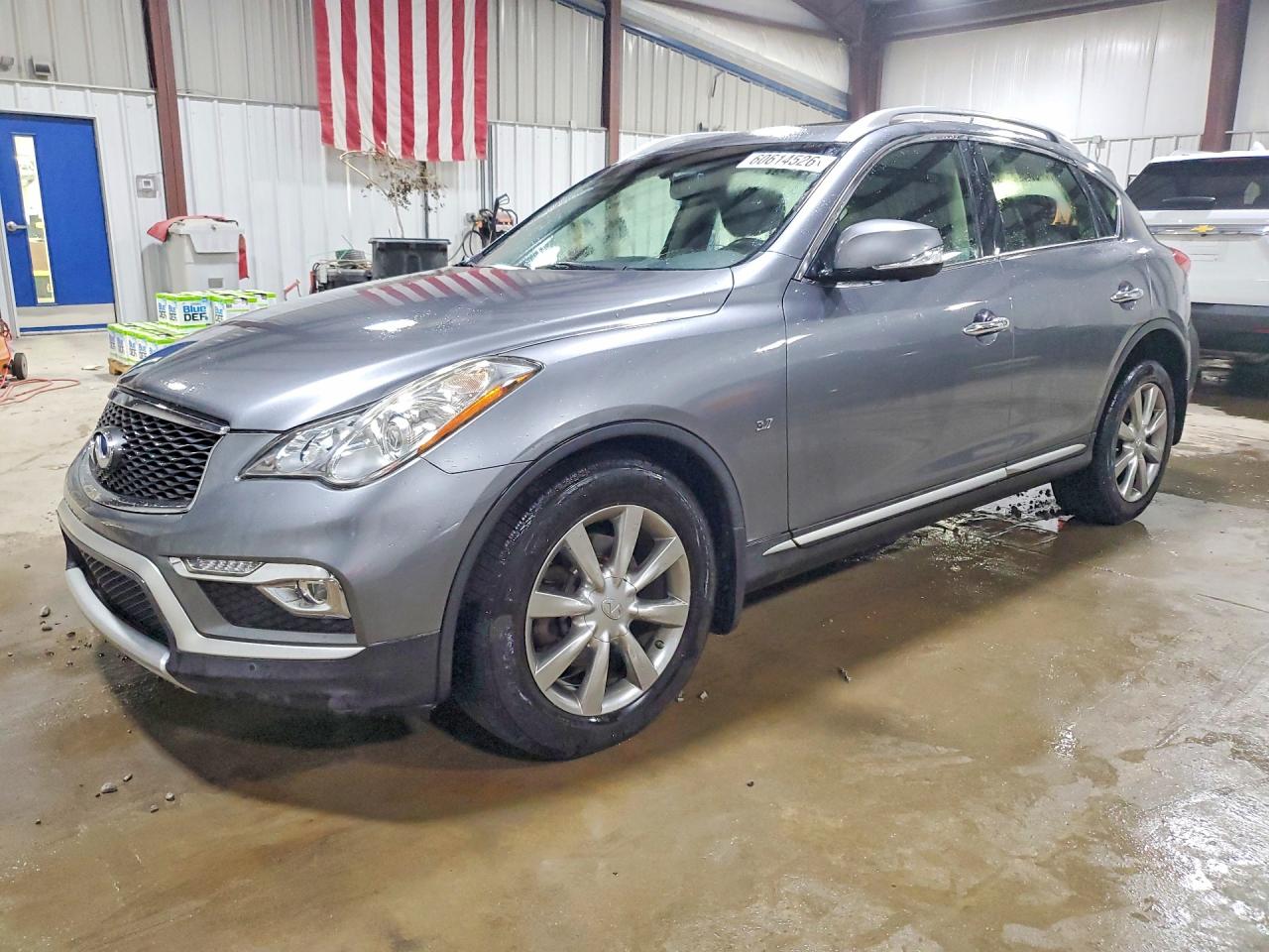 2017 INFINITI QX50