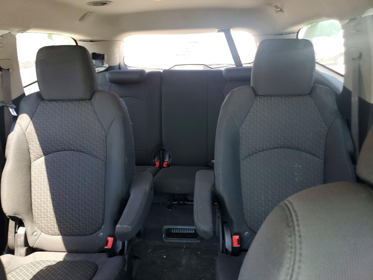 2012 CHEVROLET TRAVERSE