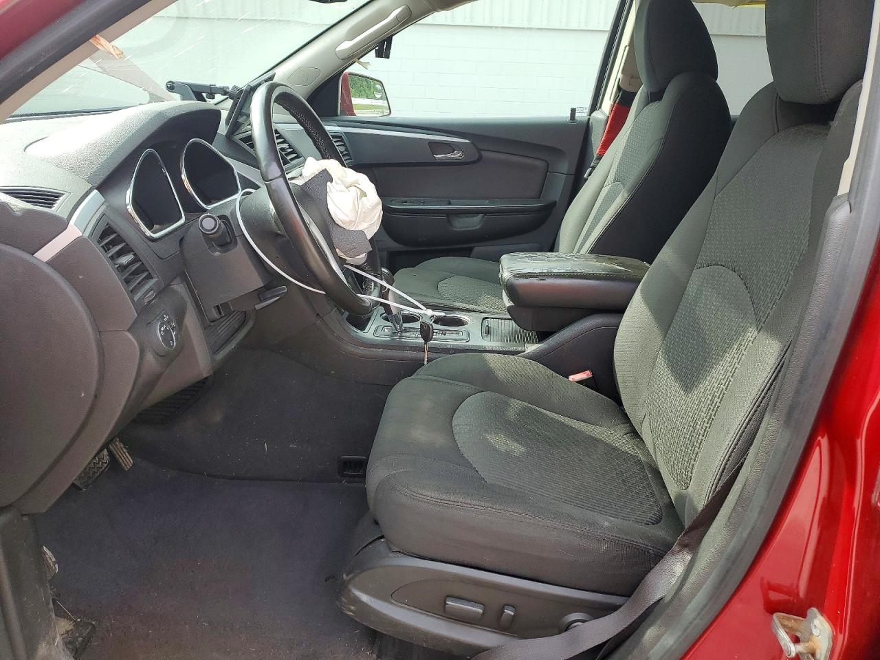 2012 CHEVROLET TRAVERSE